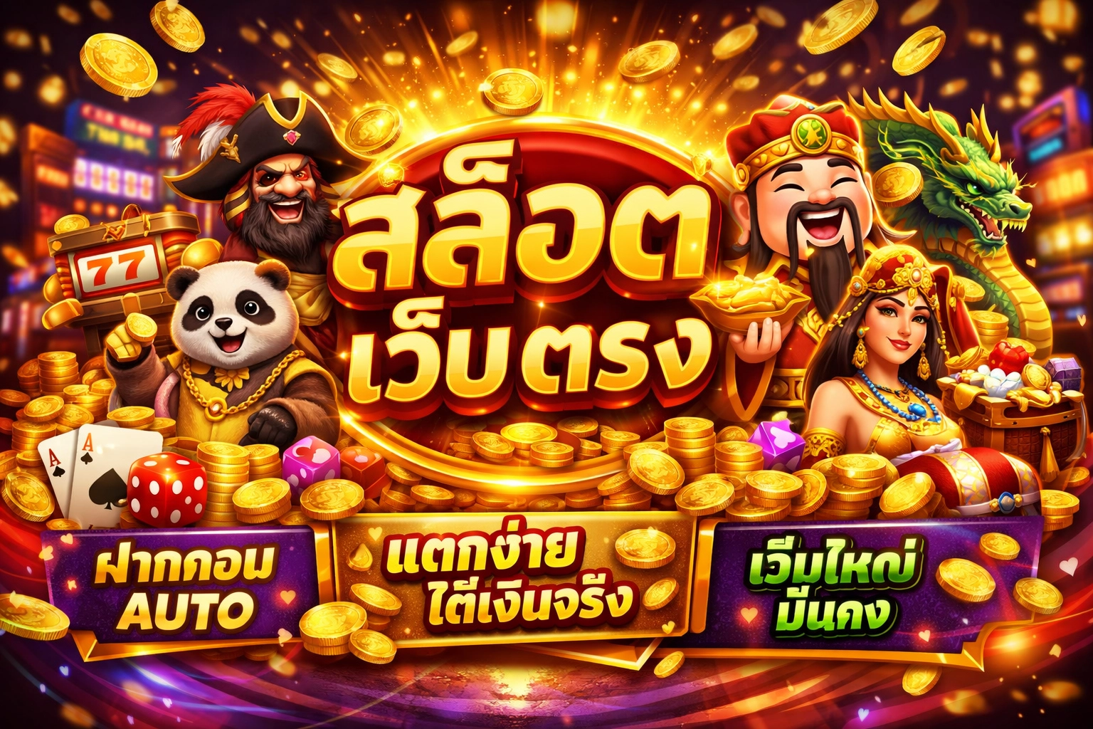 เกม สล็อต เว็บ ตรง by สล็อตเว็บตรง แตกง่ายไม่ผ่านเอเย่นต์